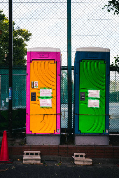 Best High-end porta potty rental  in Ellinwood, KS
